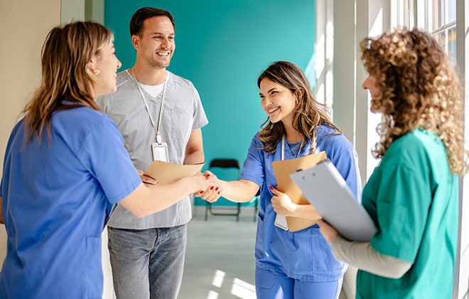 Erfolgreiche Integration von Fachkräften aus dem Ausland