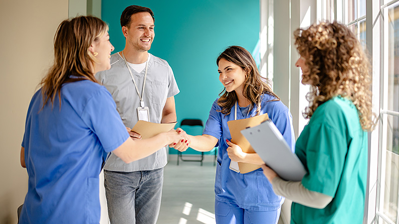 Erfolgreiche Integration von Fachkräften aus dem Ausland